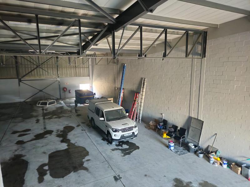 To Let commercial Property for Rent in Stikland Industrial Western Cape